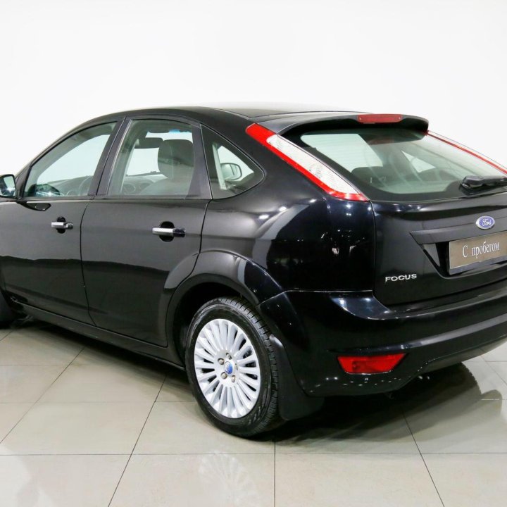 Ford Focus, 2010