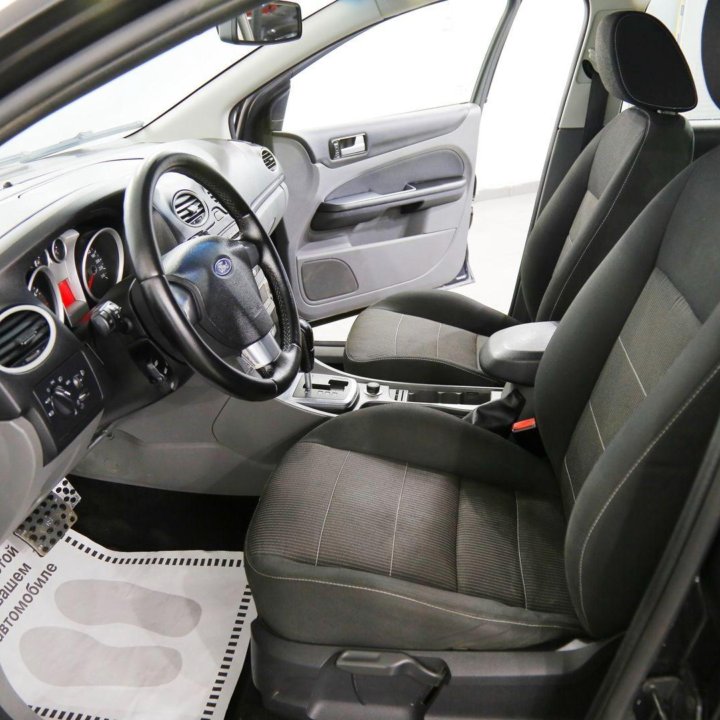 Ford Focus, 2010