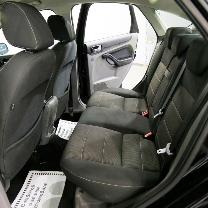 Ford Focus, 2010