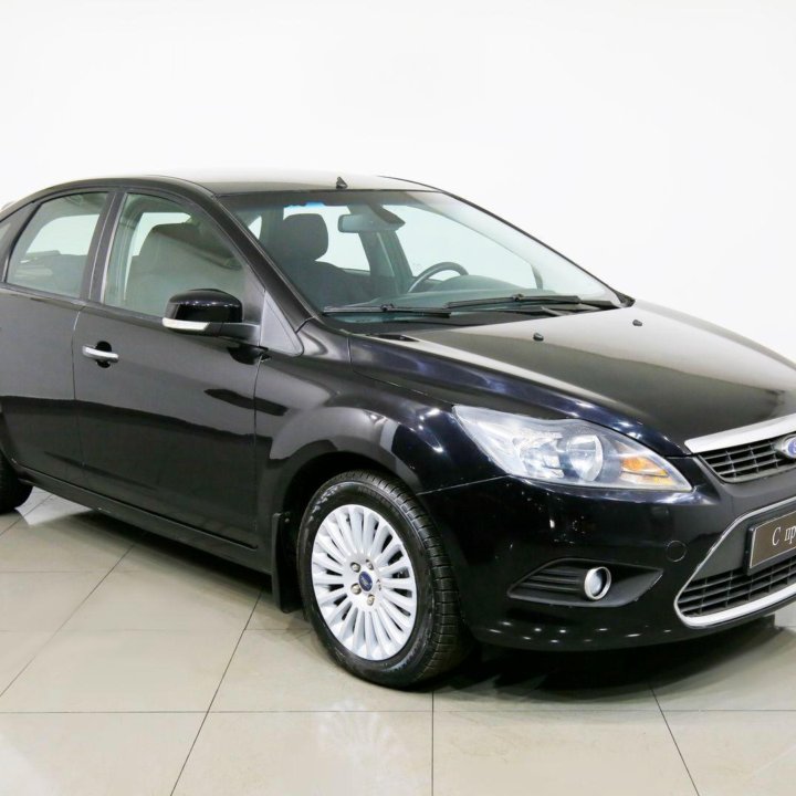 Ford Focus, 2010