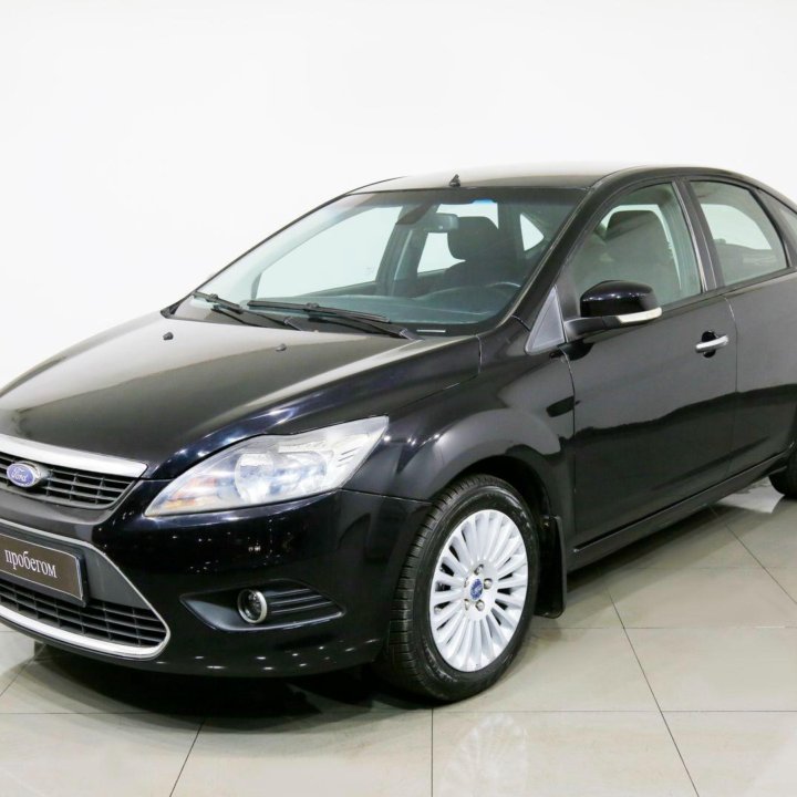 Ford Focus, 2010