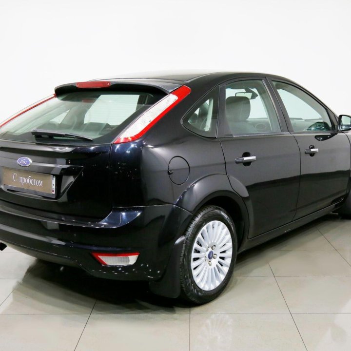 Ford Focus, 2010