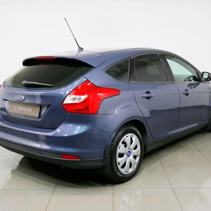 Ford Focus, 2013