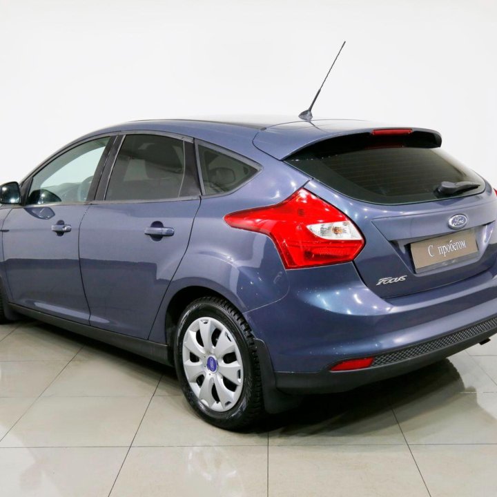 Ford Focus, 2013