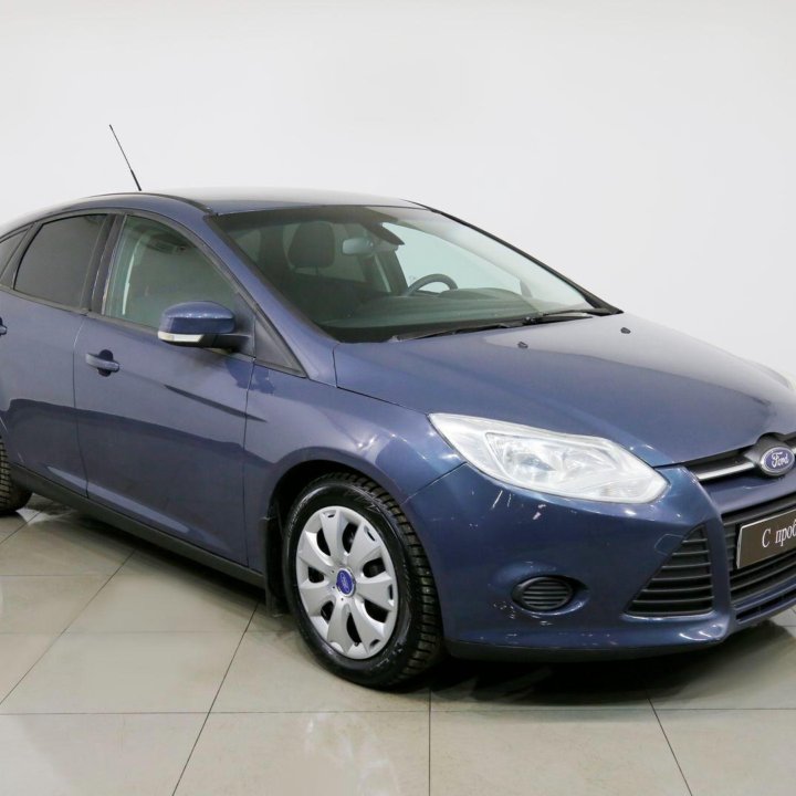 Ford Focus, 2013