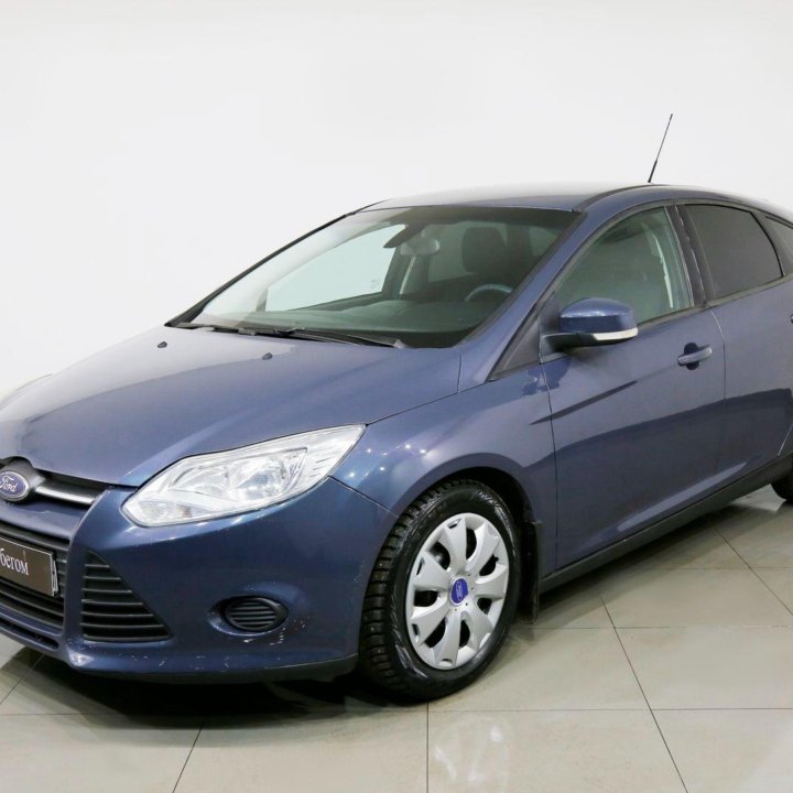 Ford Focus, 2013