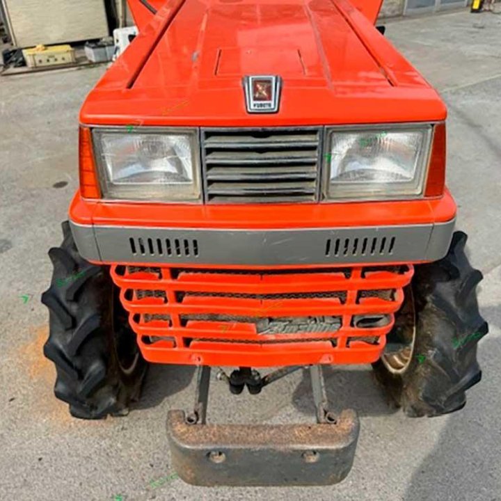 Японский минитрактор Kubota L1-185