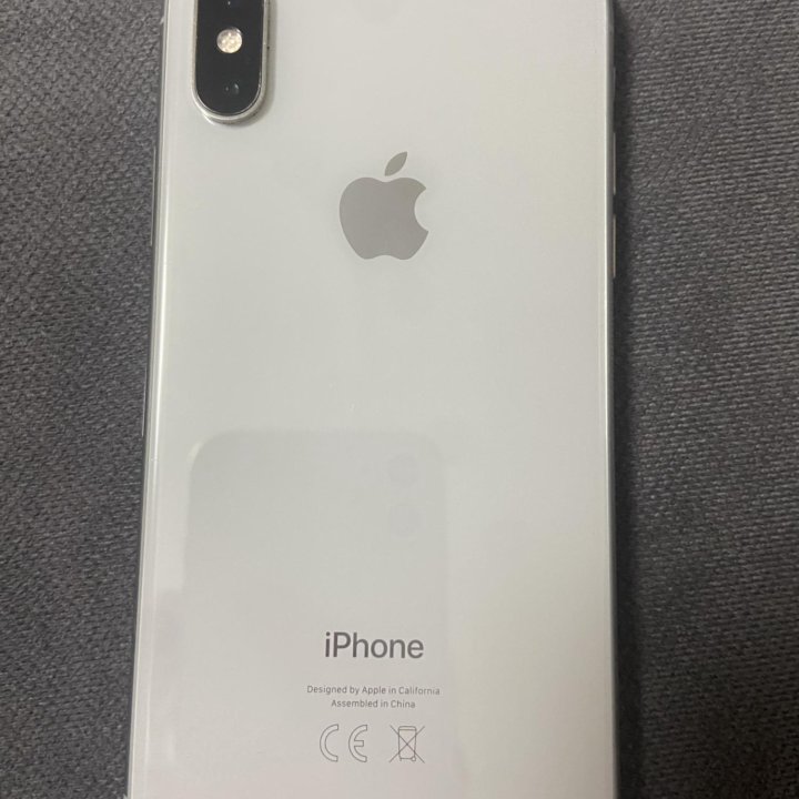 iPhone xs