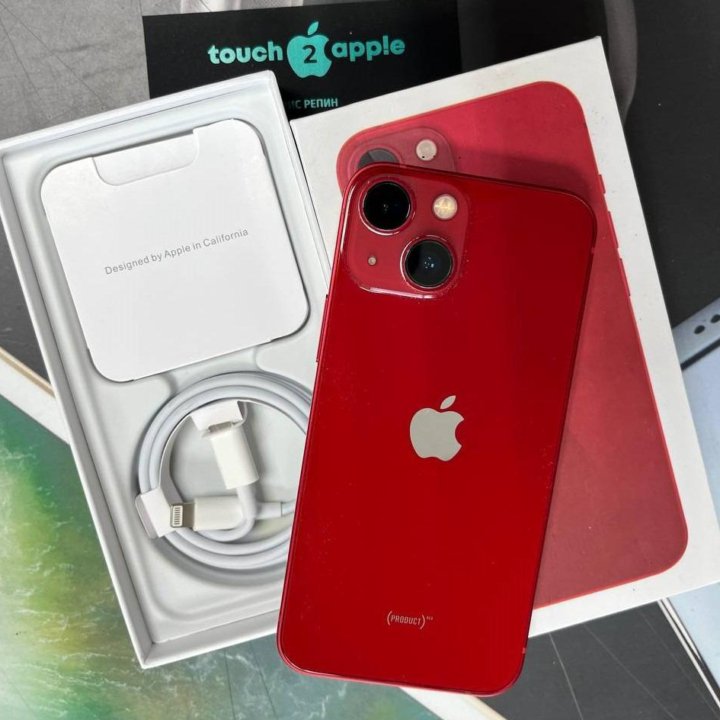 Apple iPhone 13 Mini 512Gb RED