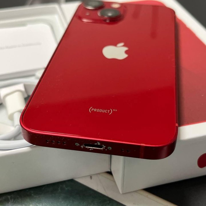 Apple iPhone 13 Mini 512Gb RED