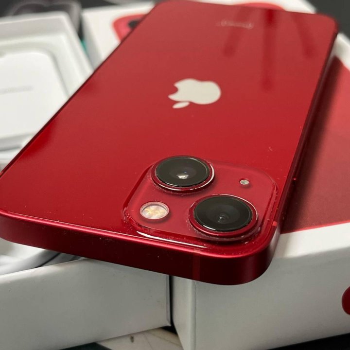 Apple iPhone 13 Mini 512Gb RED