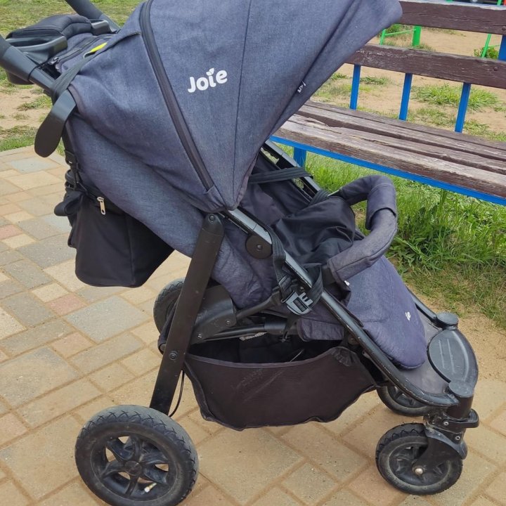 Коляска Joie Litetrax 4 Air