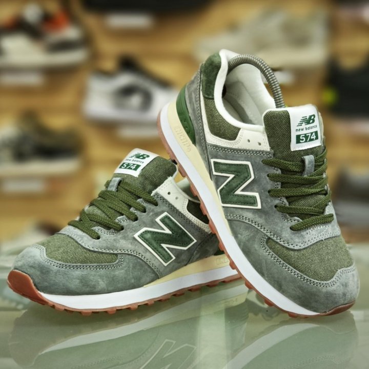 Кроссовки New Balance 574