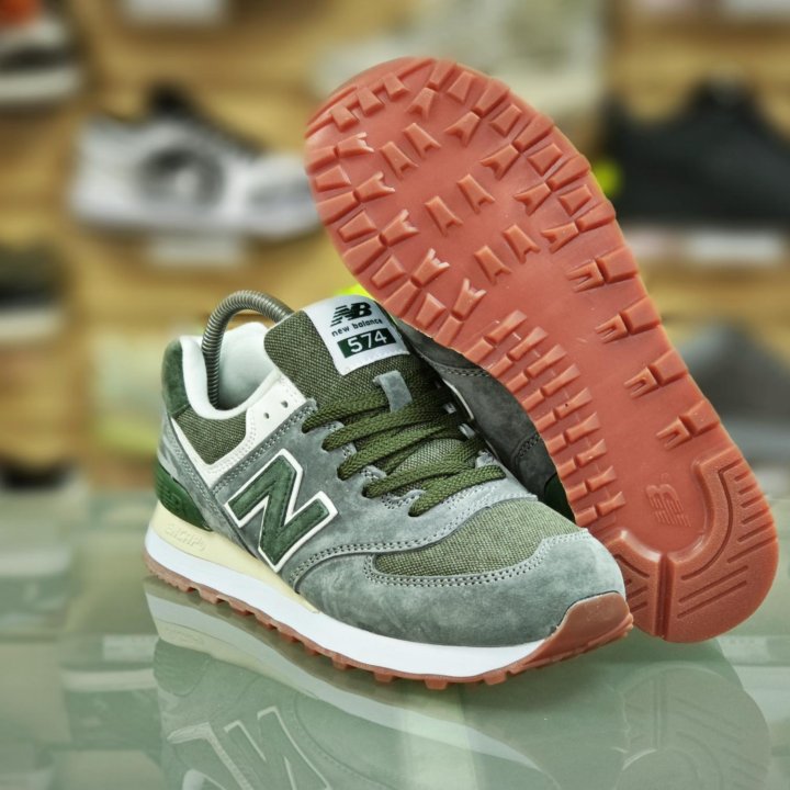 Кроссовки New Balance 574