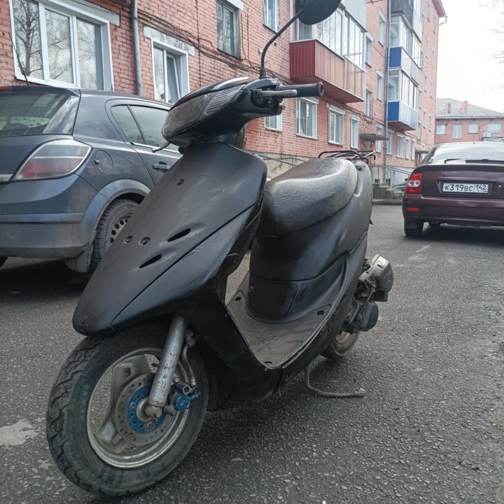 Honda Dio 35zx