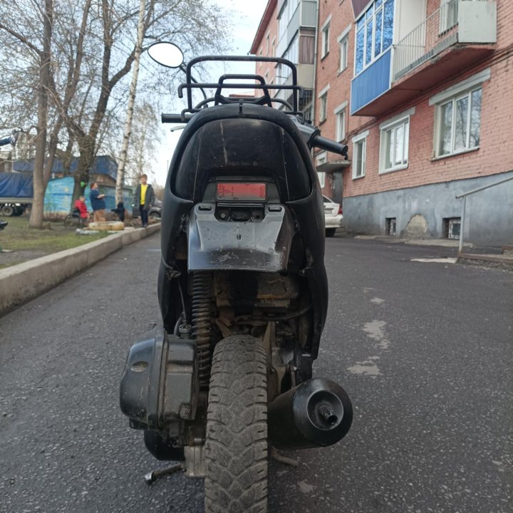 Honda Dio 35zx