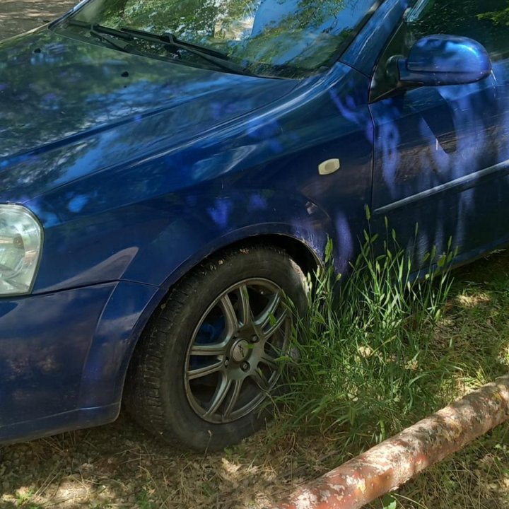 Chevrolet Lacetti, 2007