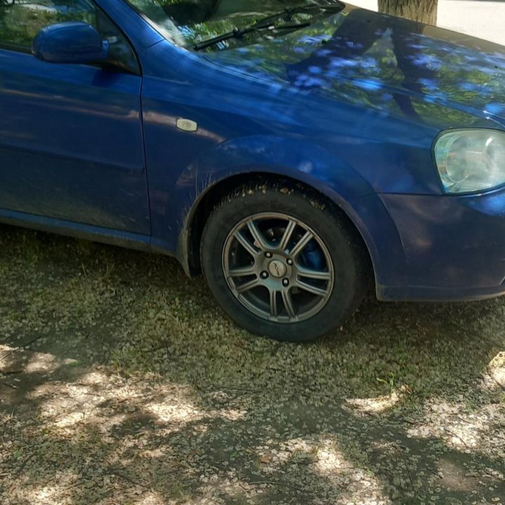 Chevrolet Lacetti, 2007