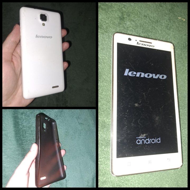 Телефон Lenovo А536