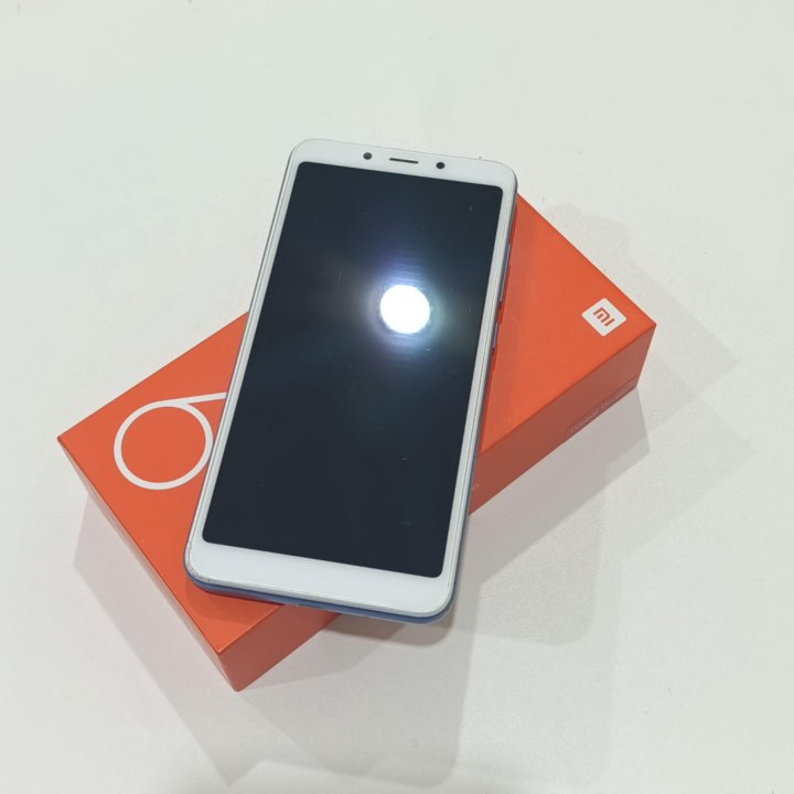 Xiaomi Redmi 6