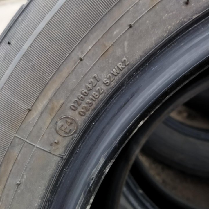 Toyo Tranpath MPZ 215/60 R16 95H 2 / 4 шт.