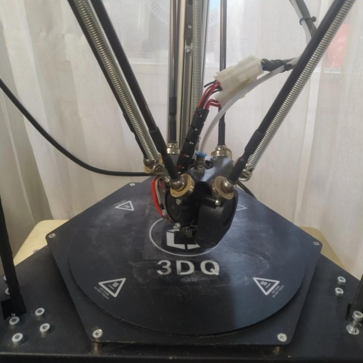 3D принтер 3DQ mini