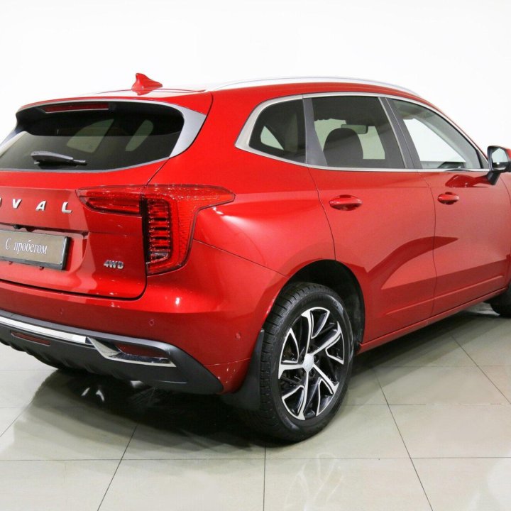 Haval Jolion, 2022