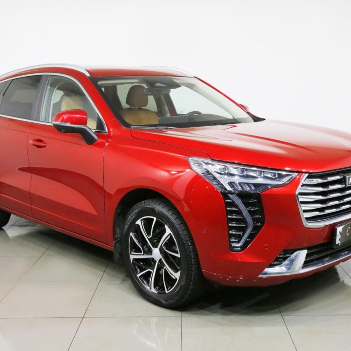 Haval Jolion, 2022