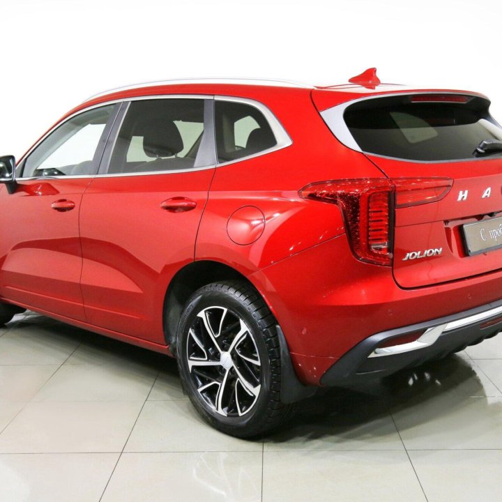 Haval Jolion, 2022