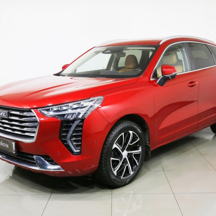 Haval Jolion, 2022