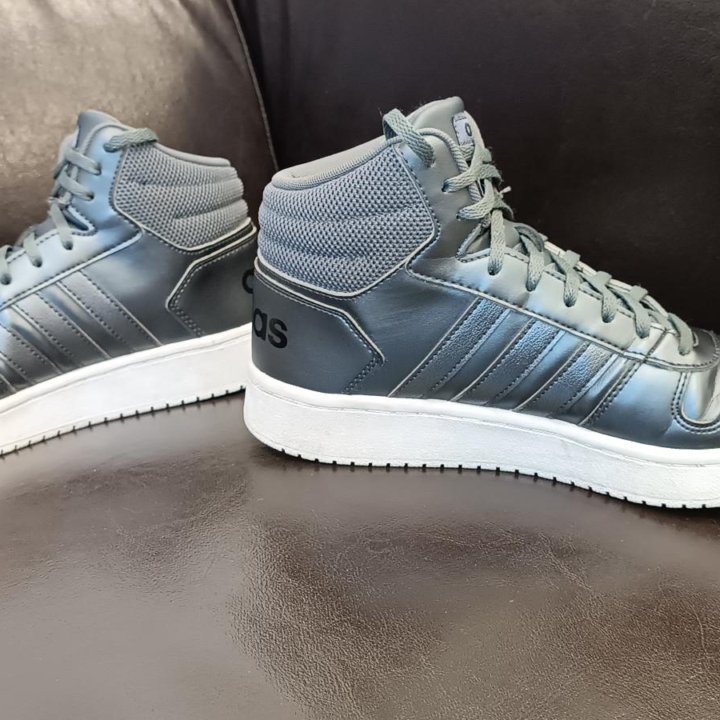 Кроссовки женские Adidas Hoops 2.0 Mid 39 размер