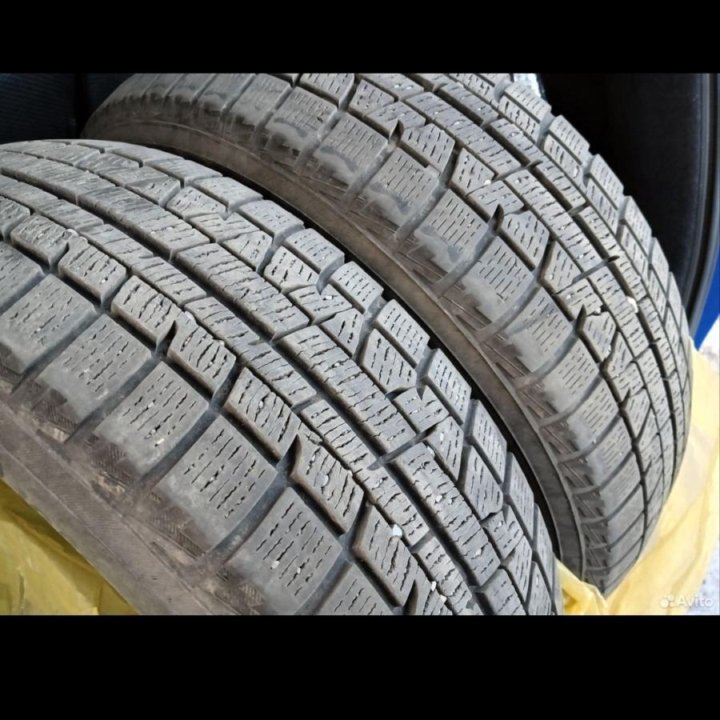 Шины 2 шт. Yokohama Ice Guard IG50+ 185/60 R15 84Q