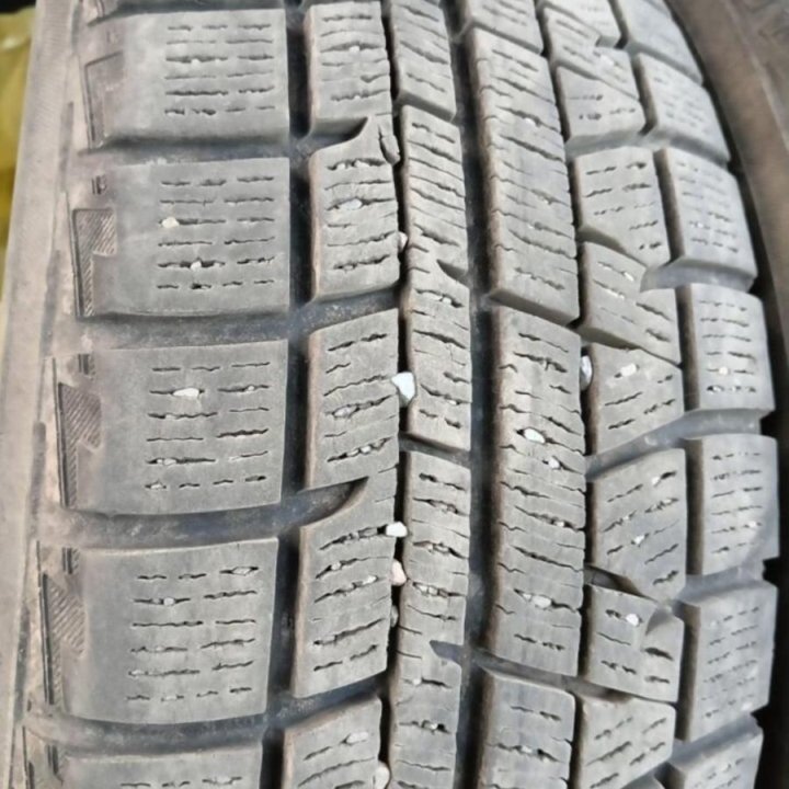 Шины 2 шт. Yokohama Ice Guard IG50+ 185/60 R15 84Q