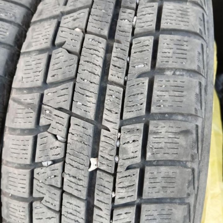 Шины 2 шт. Yokohama Ice Guard IG50+ 185/60 R15 84Q