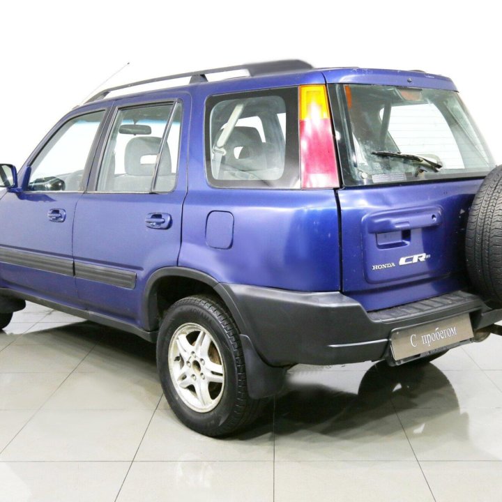 Honda CR-V, 1997