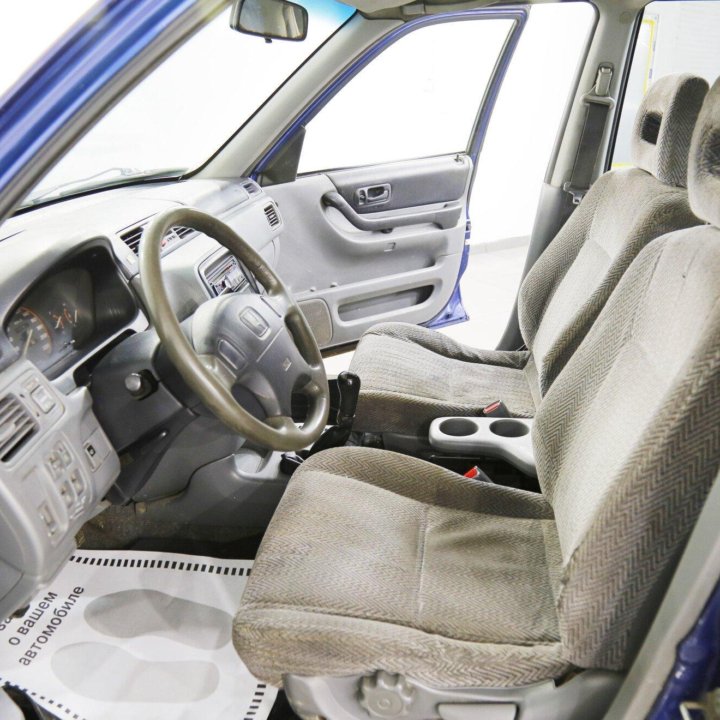 Honda CR-V, 1997