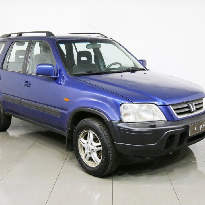 Honda CR-V, 1997