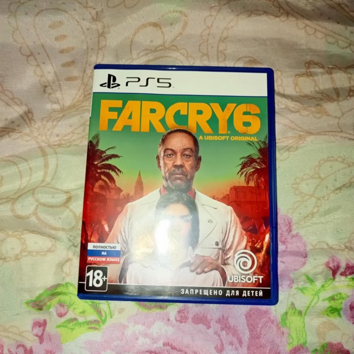 Far cry 6 ps 5