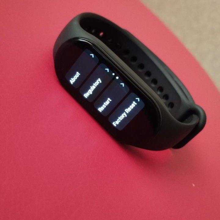 Смарт часы Xiaomi Mi Smart Band 7