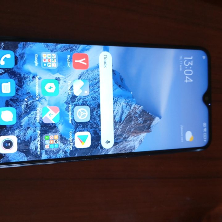 Телефон redmi note 8 pro