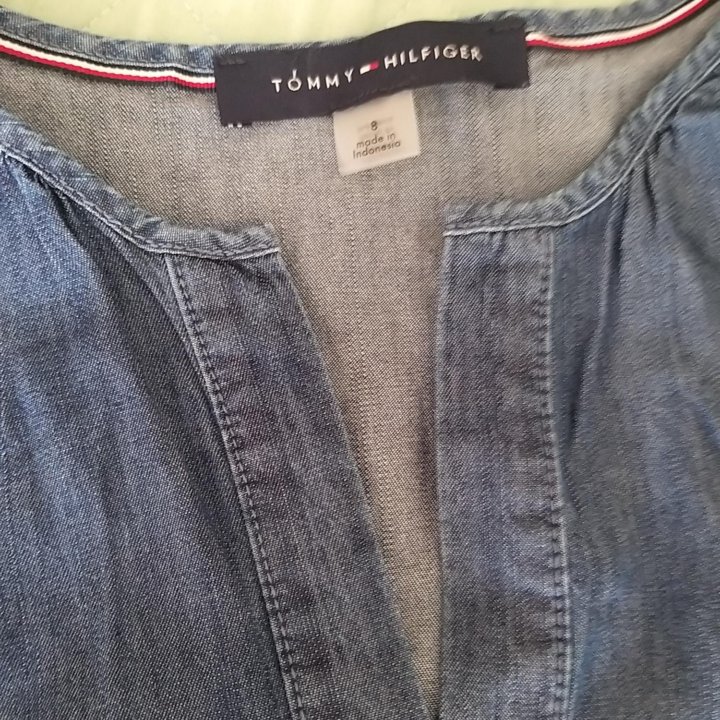 Платье Tommy Hilfiger оригинал