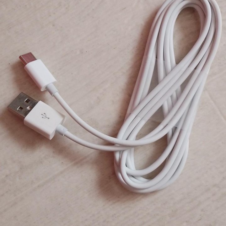 Кабель USB Type-C