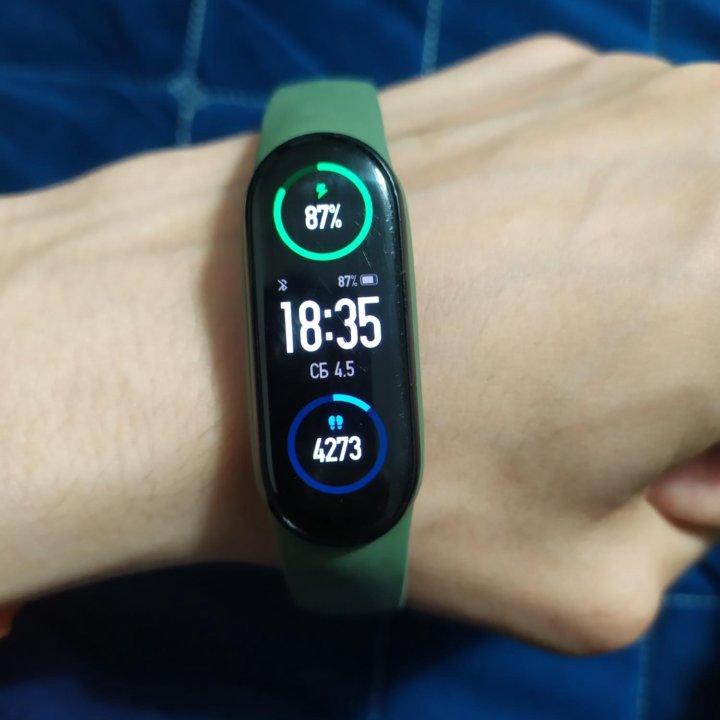 xioami mi band 6