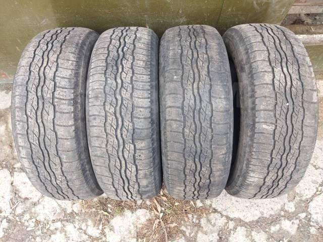 Шины летние 225/65/17 Bridgestone