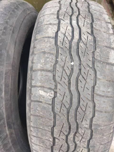 Шины летние 225/65/17 Bridgestone