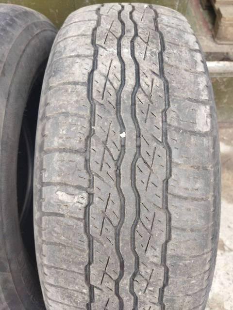 Шины летние 225/65/17 Bridgestone