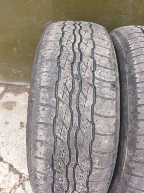 Шины летние 225/65/17 Bridgestone