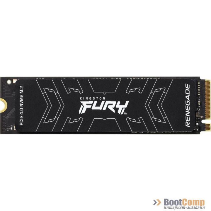 Жесткий диск SSD M.2 1TB Kingston FURY Renegade SFYRS/1000G