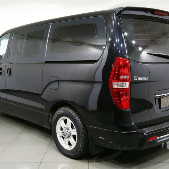 Hyundai H-1 (Starex), 2012