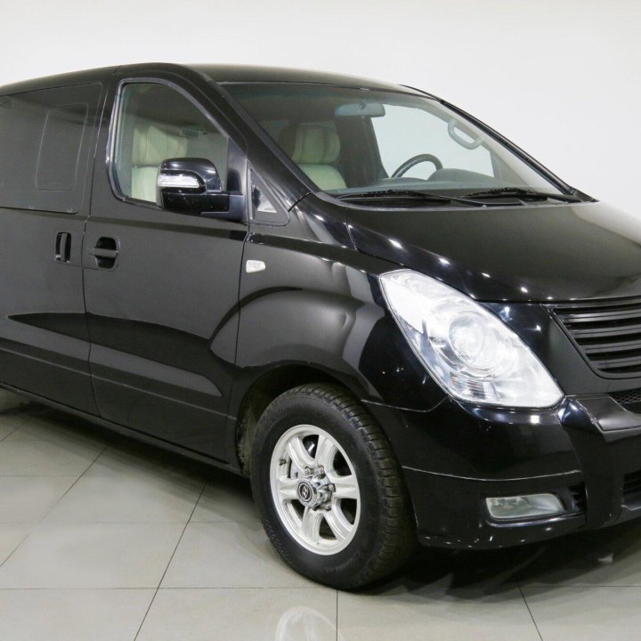 Hyundai H-1 (Starex), 2012